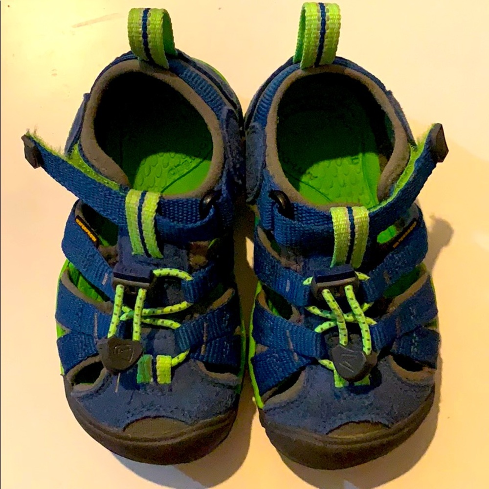 Keen sandals